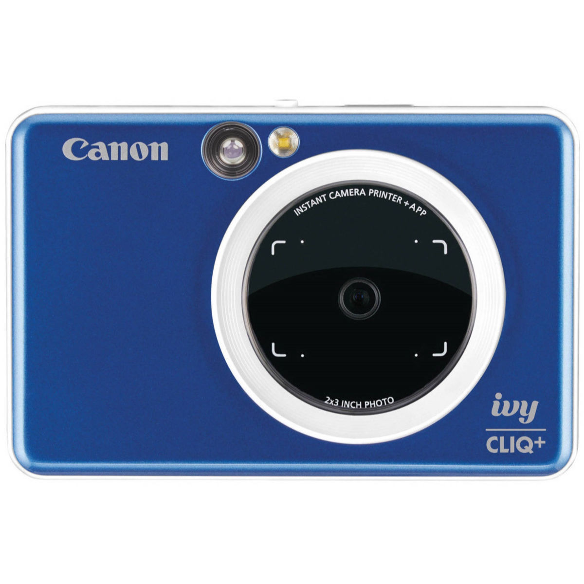 Canon IVY CLIQ+ Instant Camera Printer