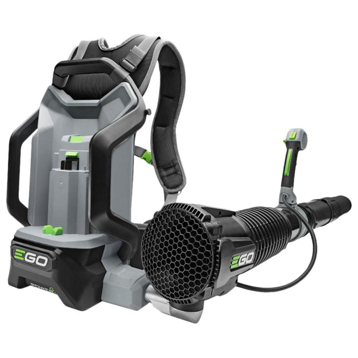 EGO LB6000 145 MPH 600 CFM 56V Lithium-Ion Cordless Electric Backpack Blower