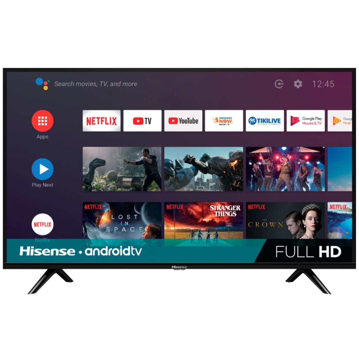 Hisense 32H5590F 32-Inch Smart HDTV