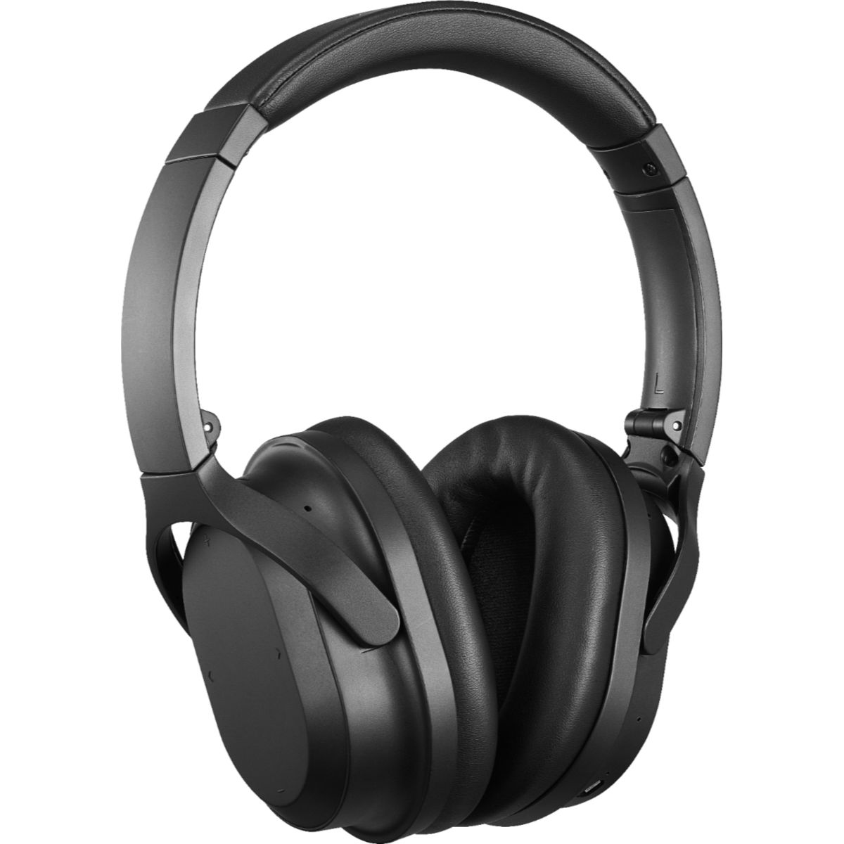 Insignia Wireless Noise Canceling Over-the-Ear Headphones