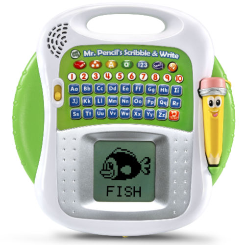LeapFrog Mr. Pencils Scribble and Write Writing Toy