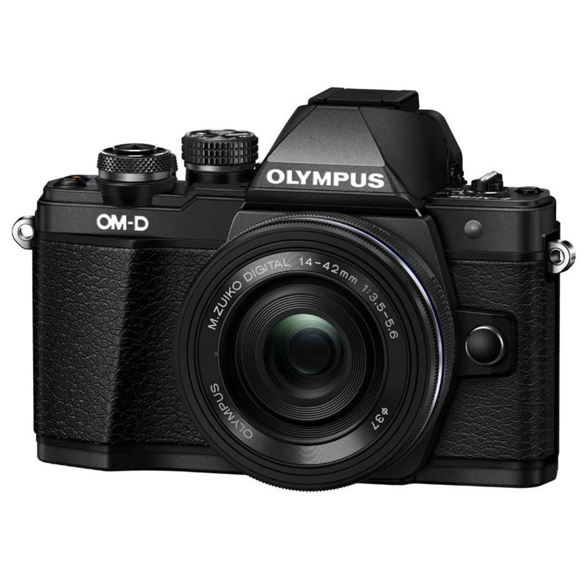 Olympus OM-D E-M10 Mark II Mirrorless Camera