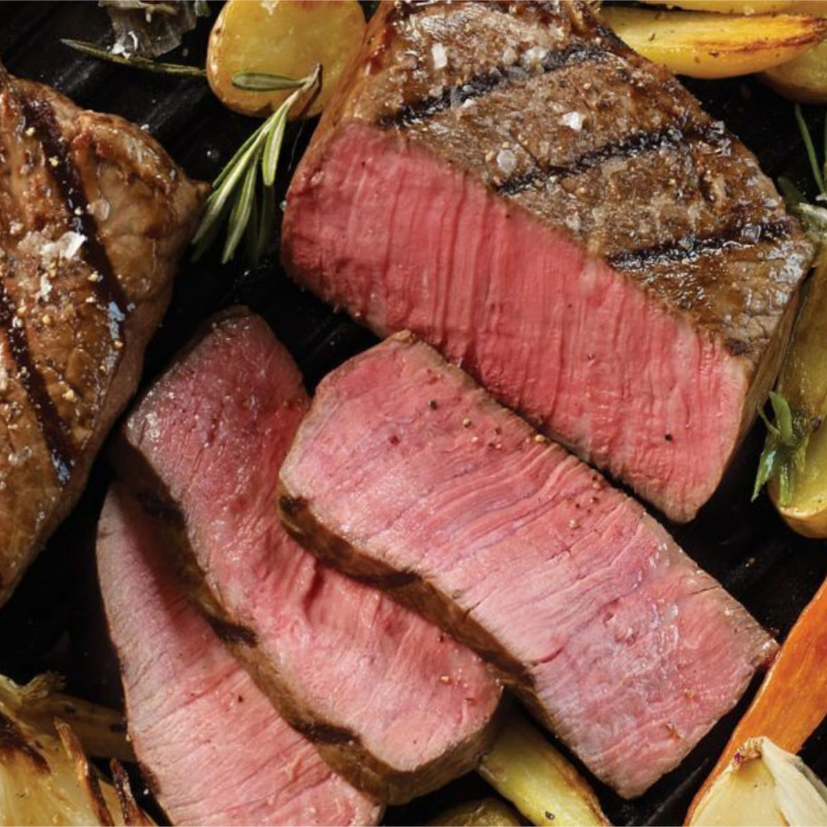 Omaha Steaks Top Sirloins