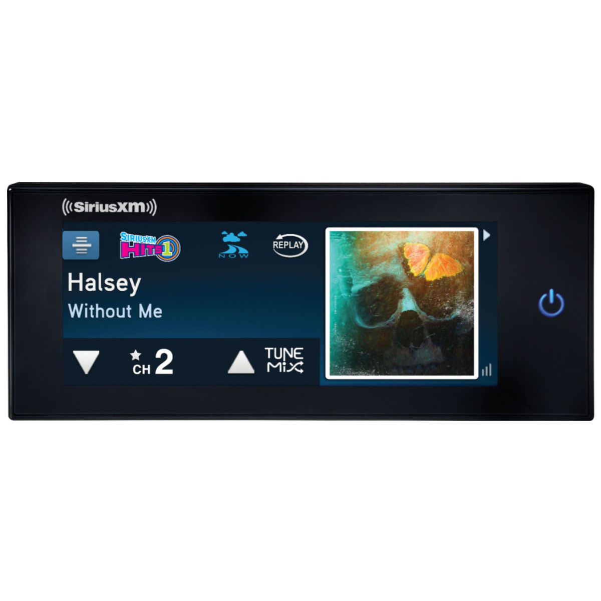 SiriusXM SXVCT1 Commander Touch Satellite Radio Receiver