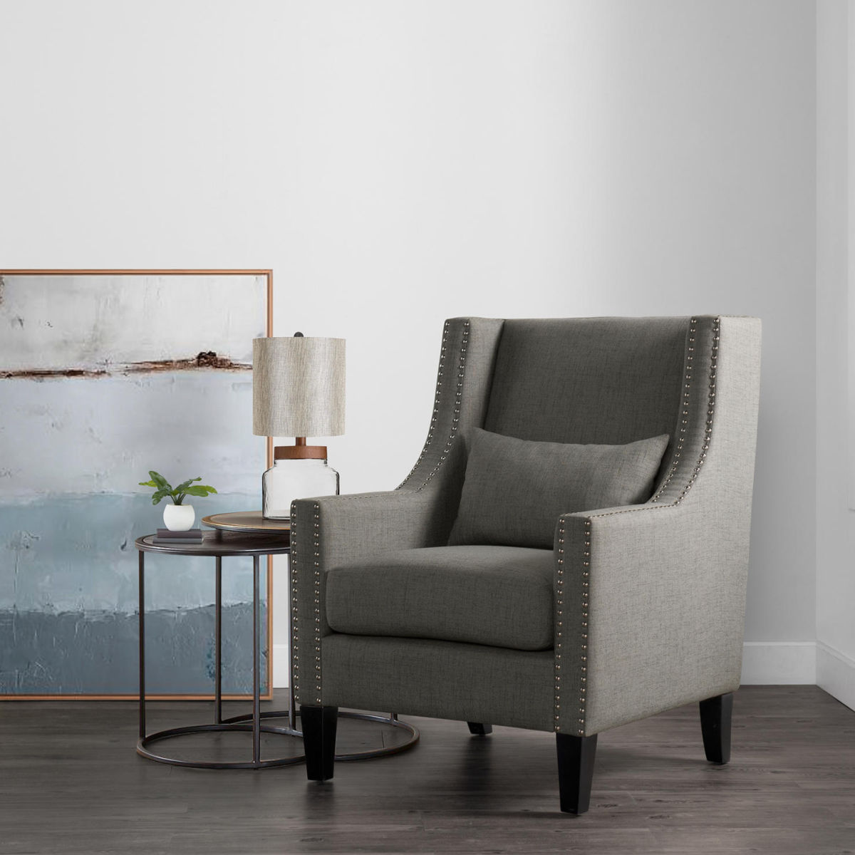 Society Den Ryan Accent Arm Chair
