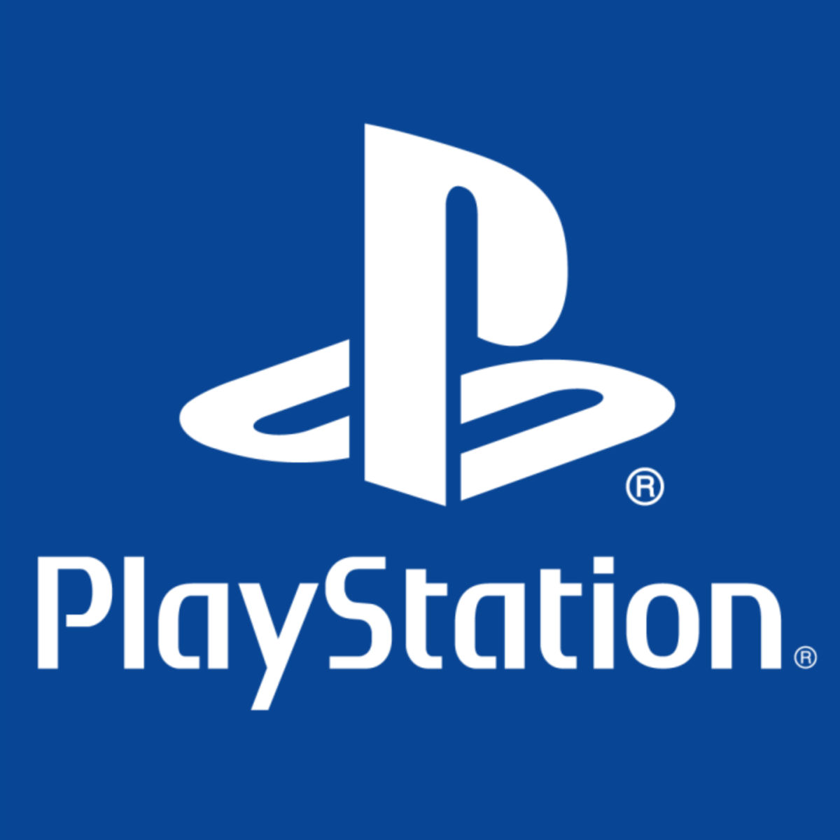 Sony PlayStation Logo