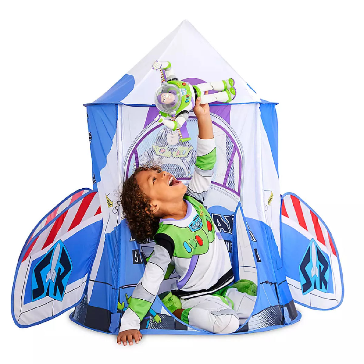 Buzz Lightyear Spaceship Play Tent