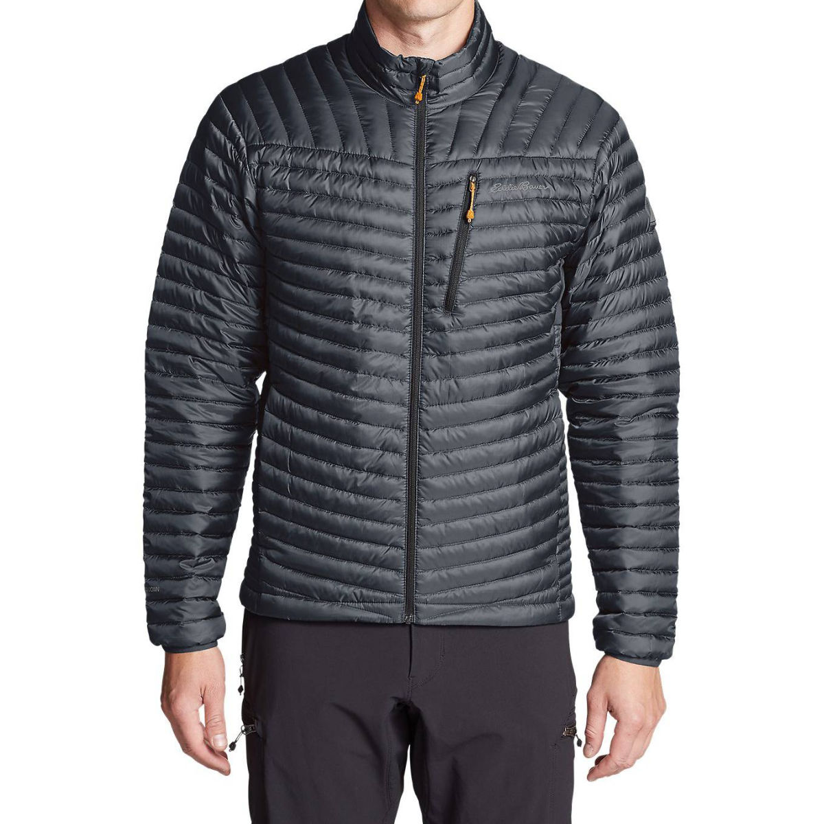 Eddie Bauer First Ascent Men’s Microtherm 2.0 Stormdown Jacket