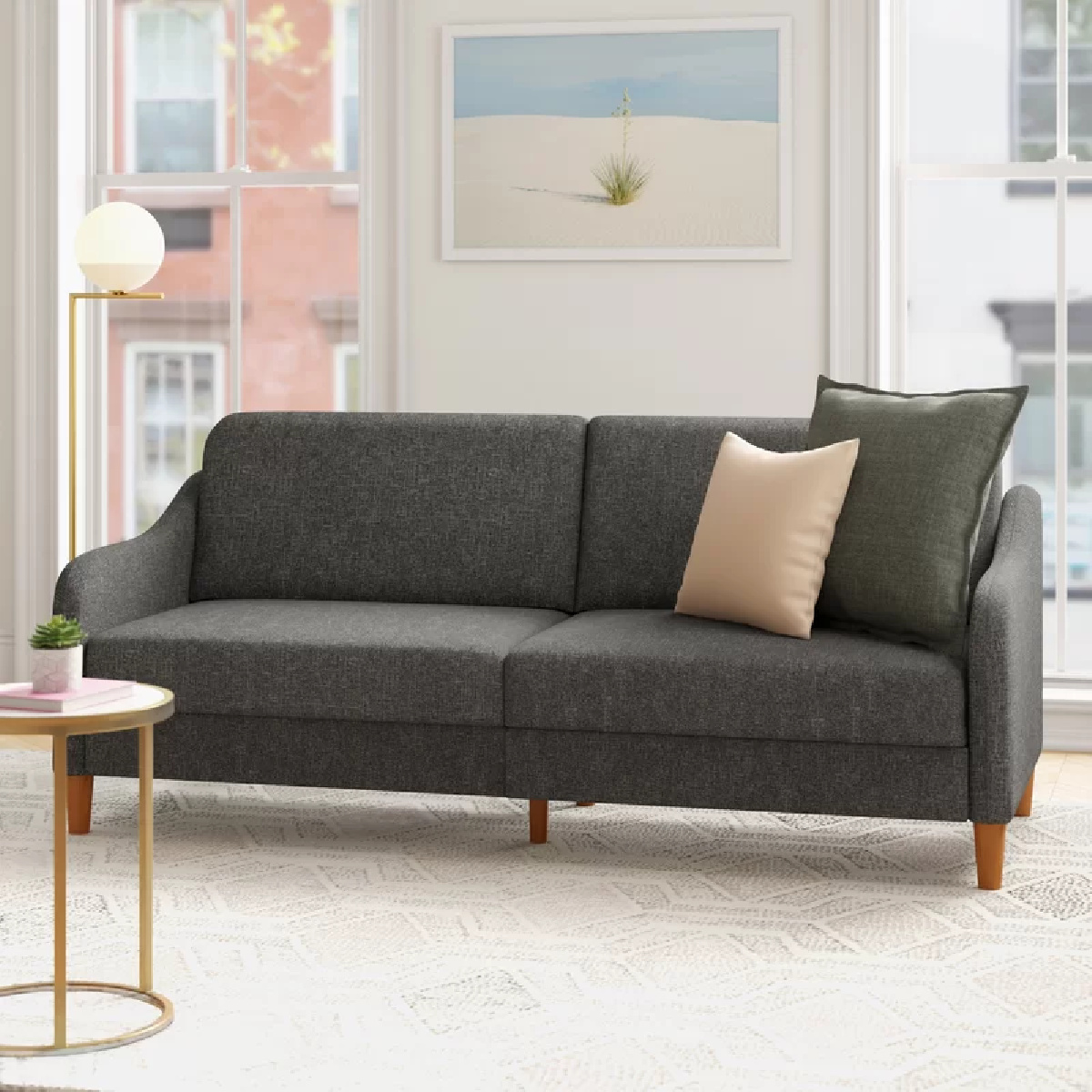 Foundstone Joy Round Arm Sleeper