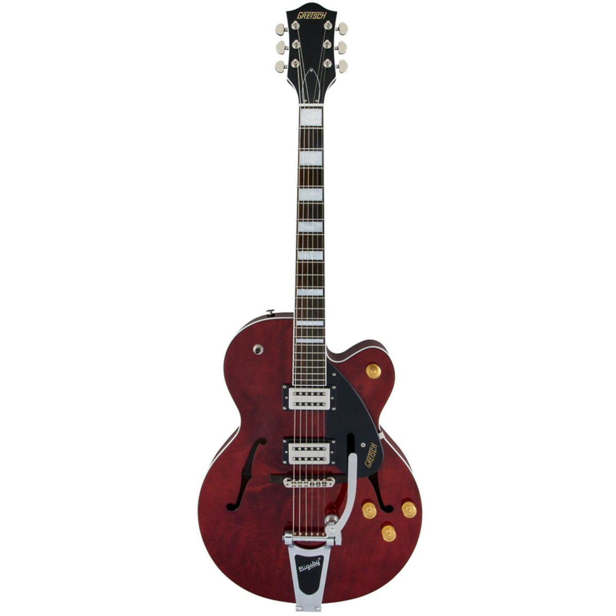 Gretsch Guitars G2420T Streamliner Single Cutaway Hollowbody Electric Guitar