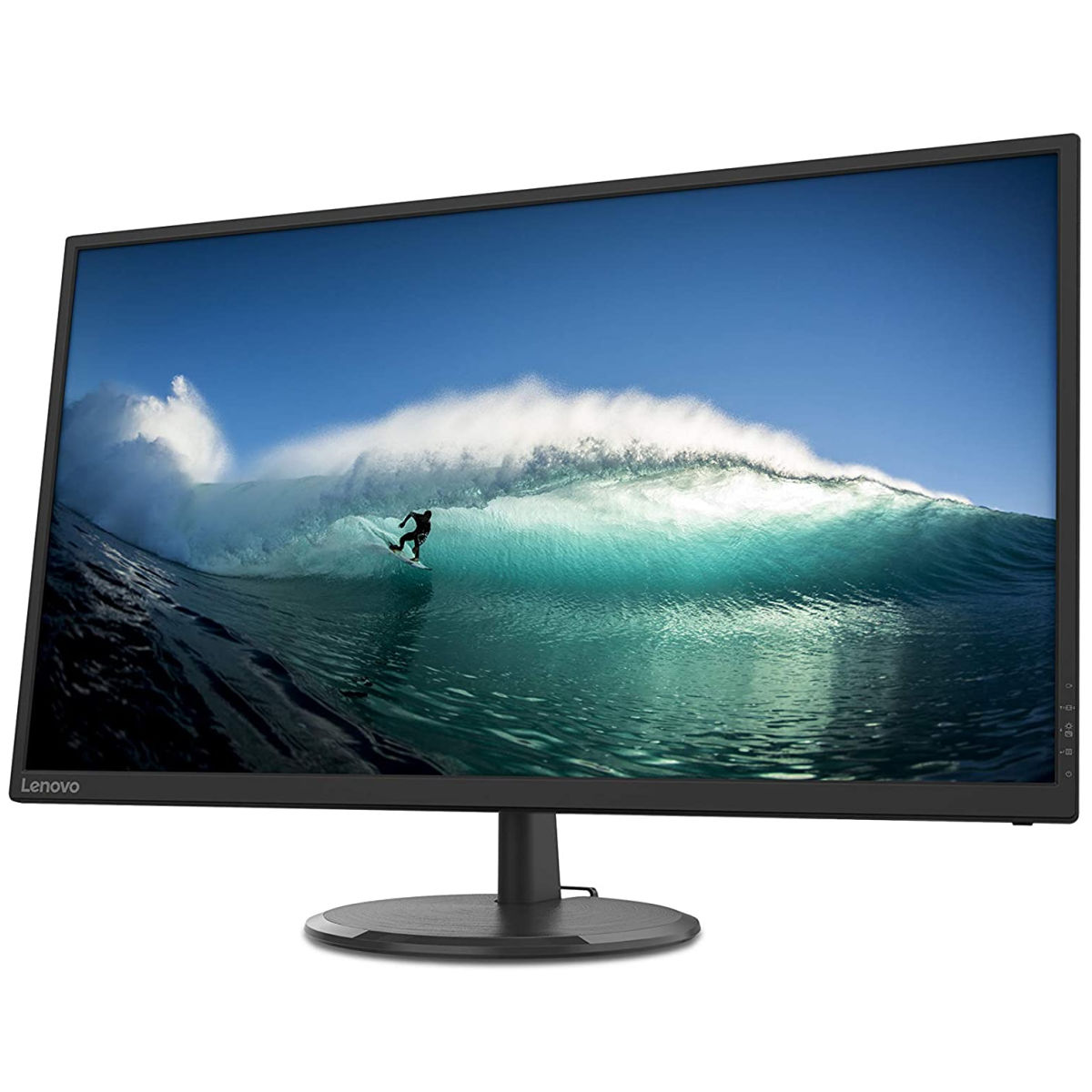 Lenovo C32qc-20 31.5-inch QHD Curved Monitor