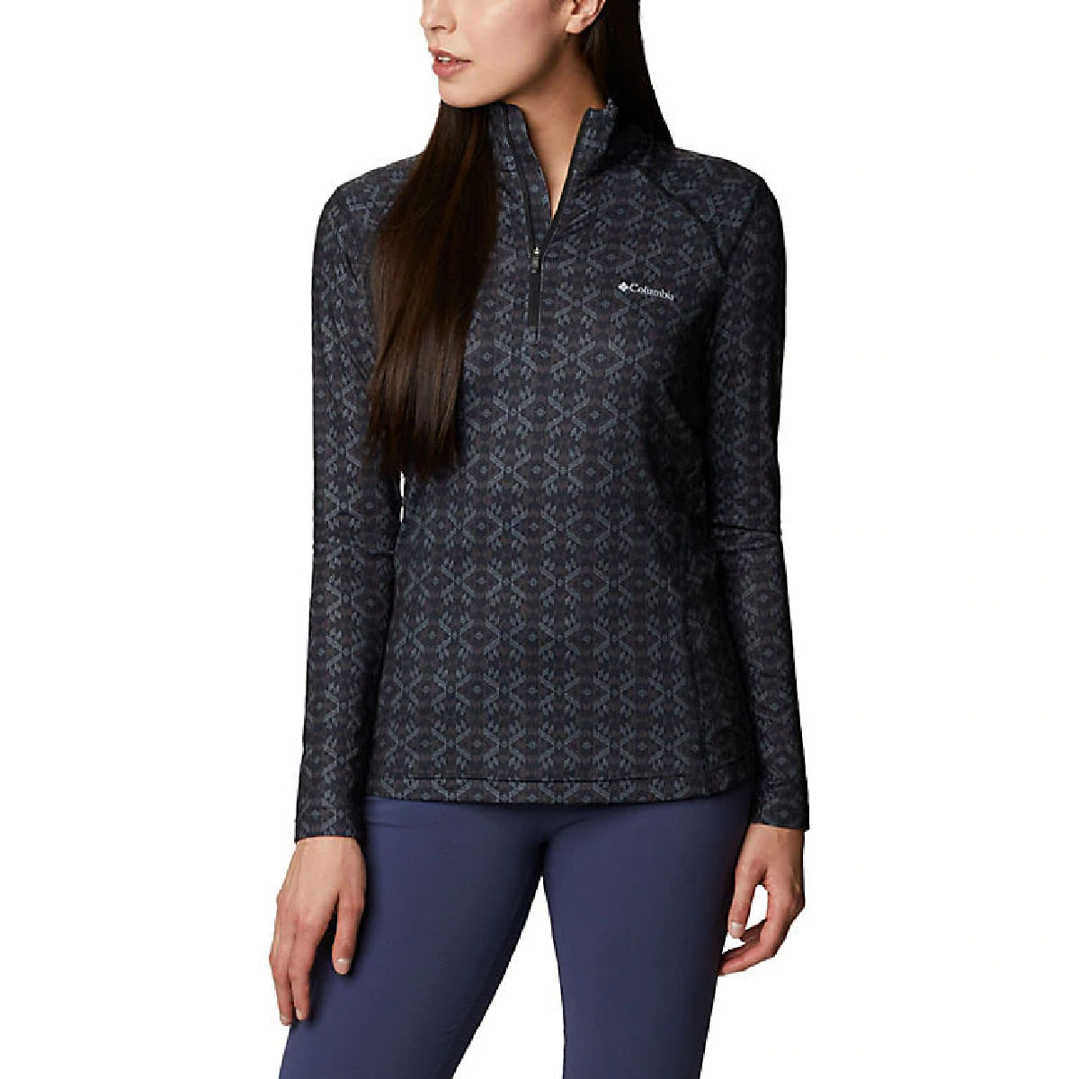 Columbia Ordesa Women’s Half Zip Shirt