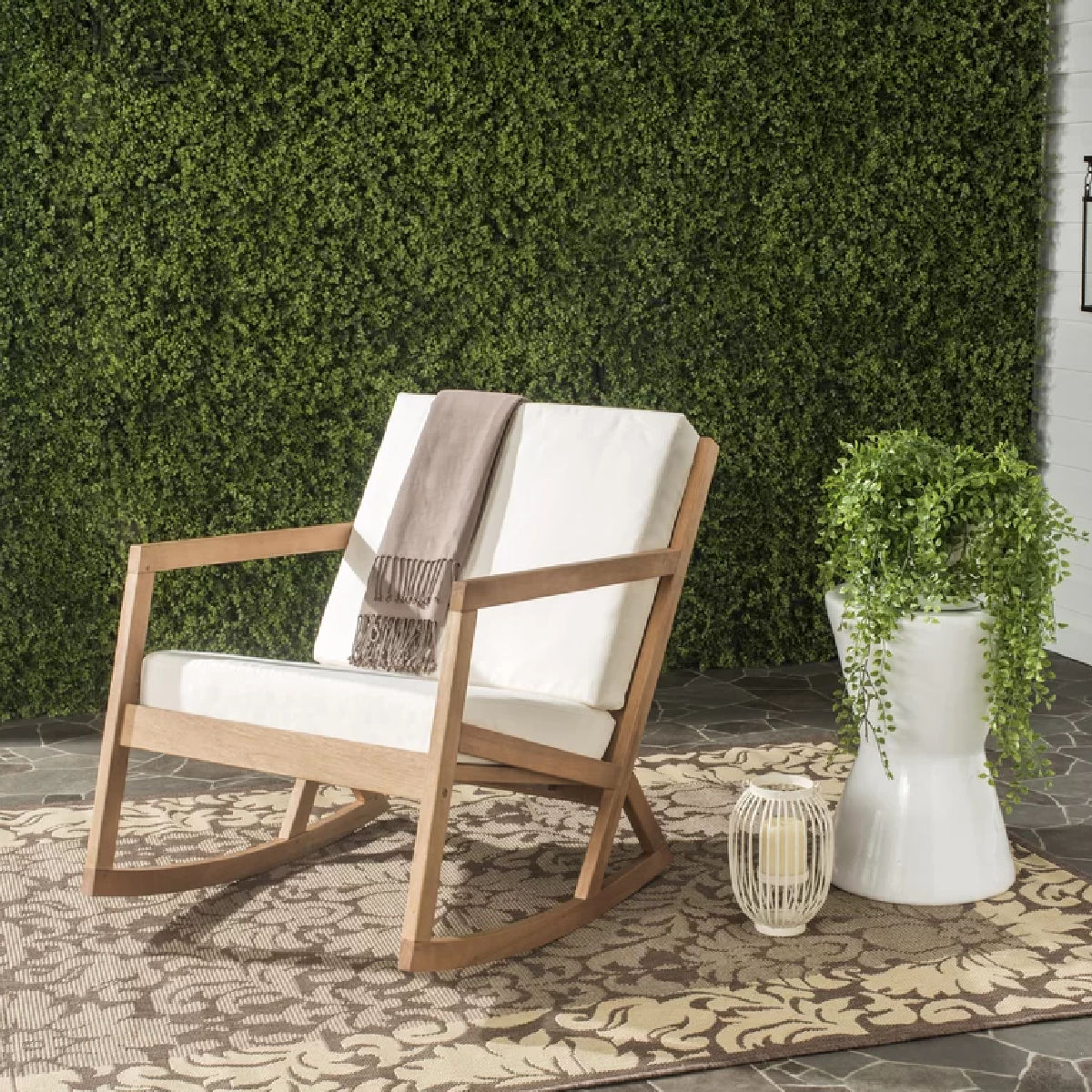 Greyleigh Camdenton Rocking Chair