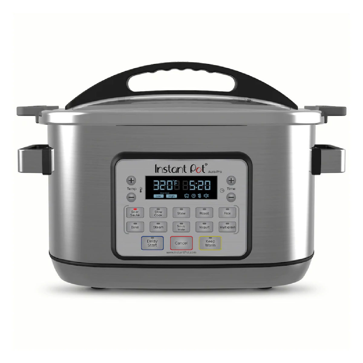 Instant Pot Aura Pro 8-Quart Multicooker