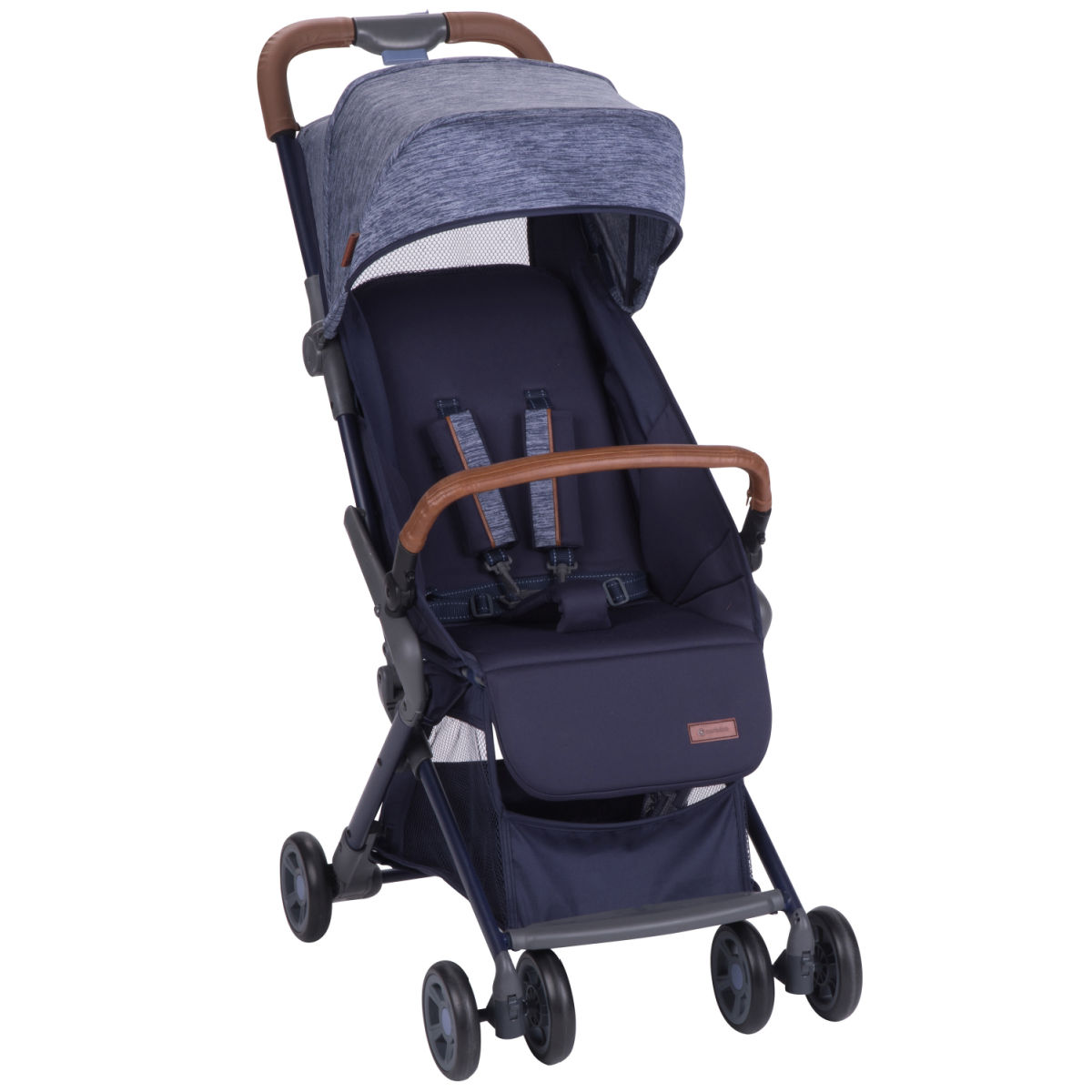 MonBebe Cube Compact Stroller