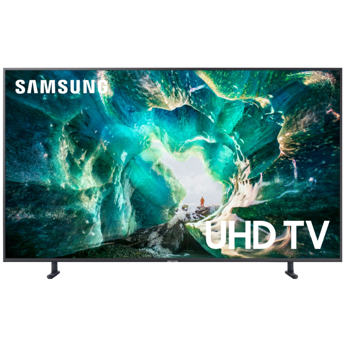 Samsung UN82RU8000FXZA 82-Inch LED 4K Ultra Smart Tizen HDTV