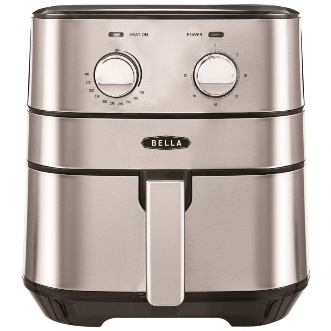 Bella 14838 4Quart Analog Air Convection Fryer 34.99 (61 off) Best Buy