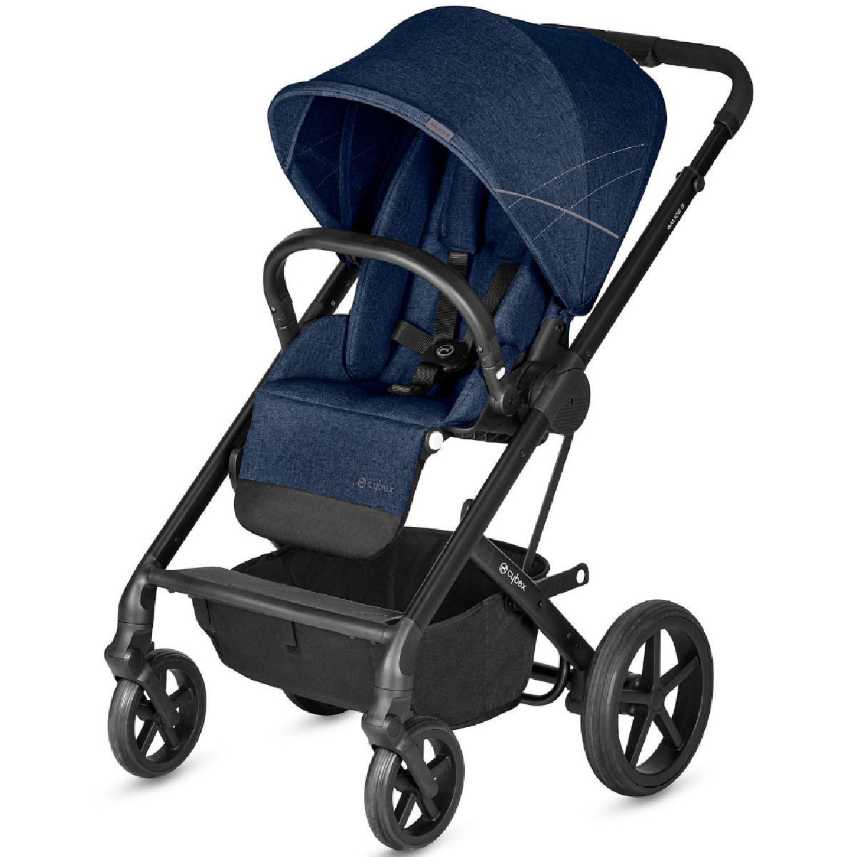 Cybex Balios S Denim Blue Stroller