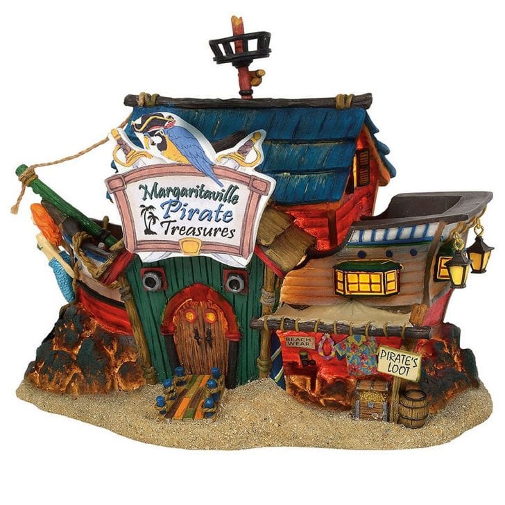 margaritaville figurines