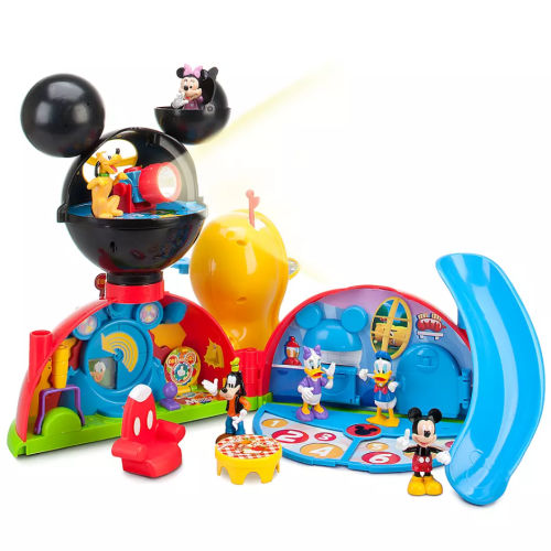 Disney Mickey Mouse Clubhouse Deluxe Playset