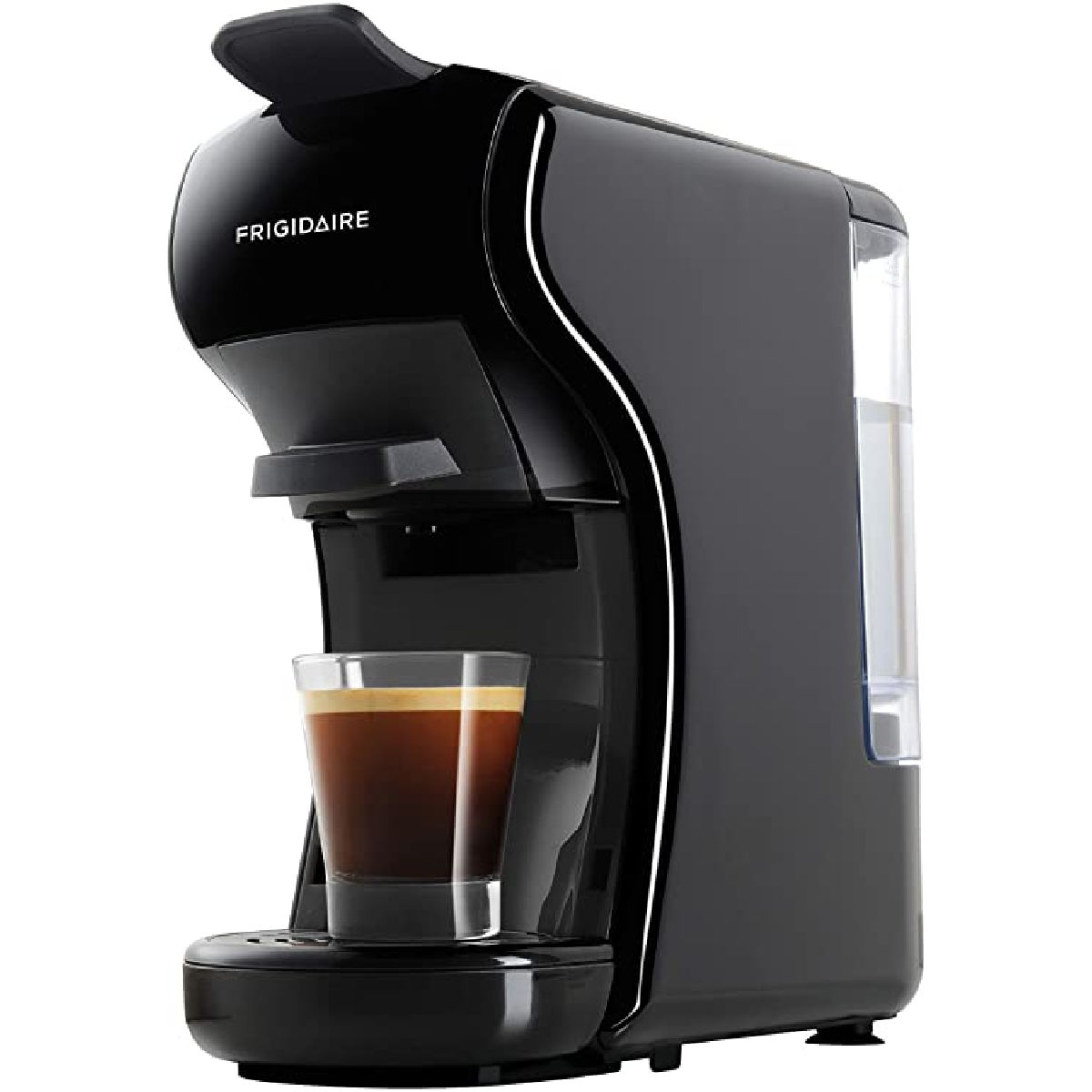 Frigidaire Nespresso Multi Capsule Compatible Espresso and Coffee Maker ECMN103
