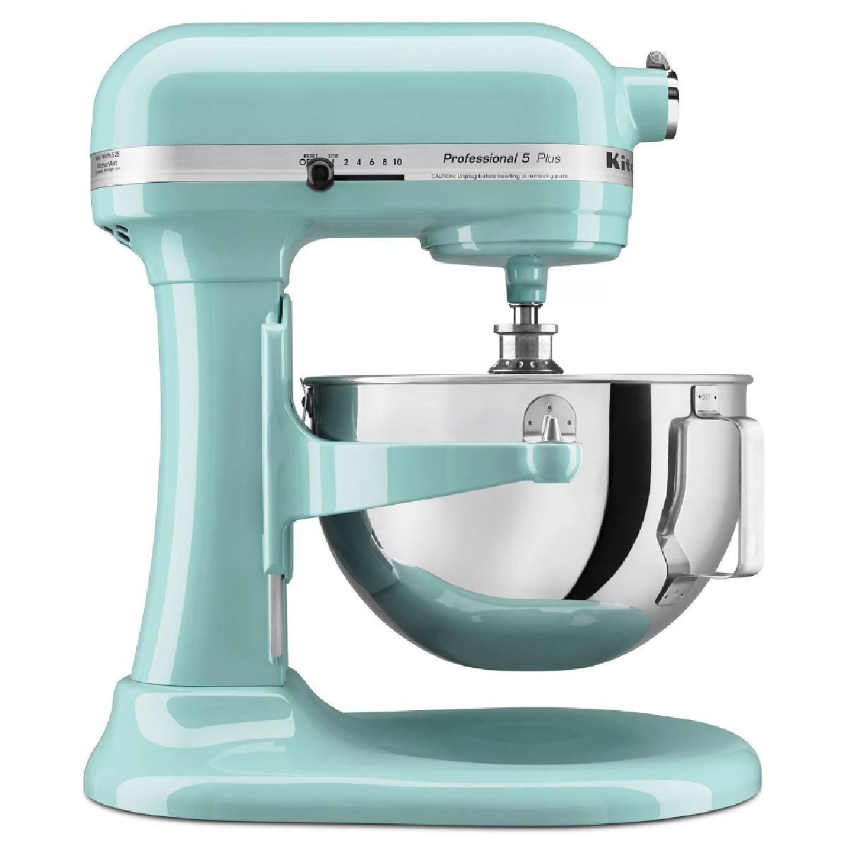 KitchenAid KP25M0X Professional 5 Plus Stand Mixer $259.98 (21% off ...