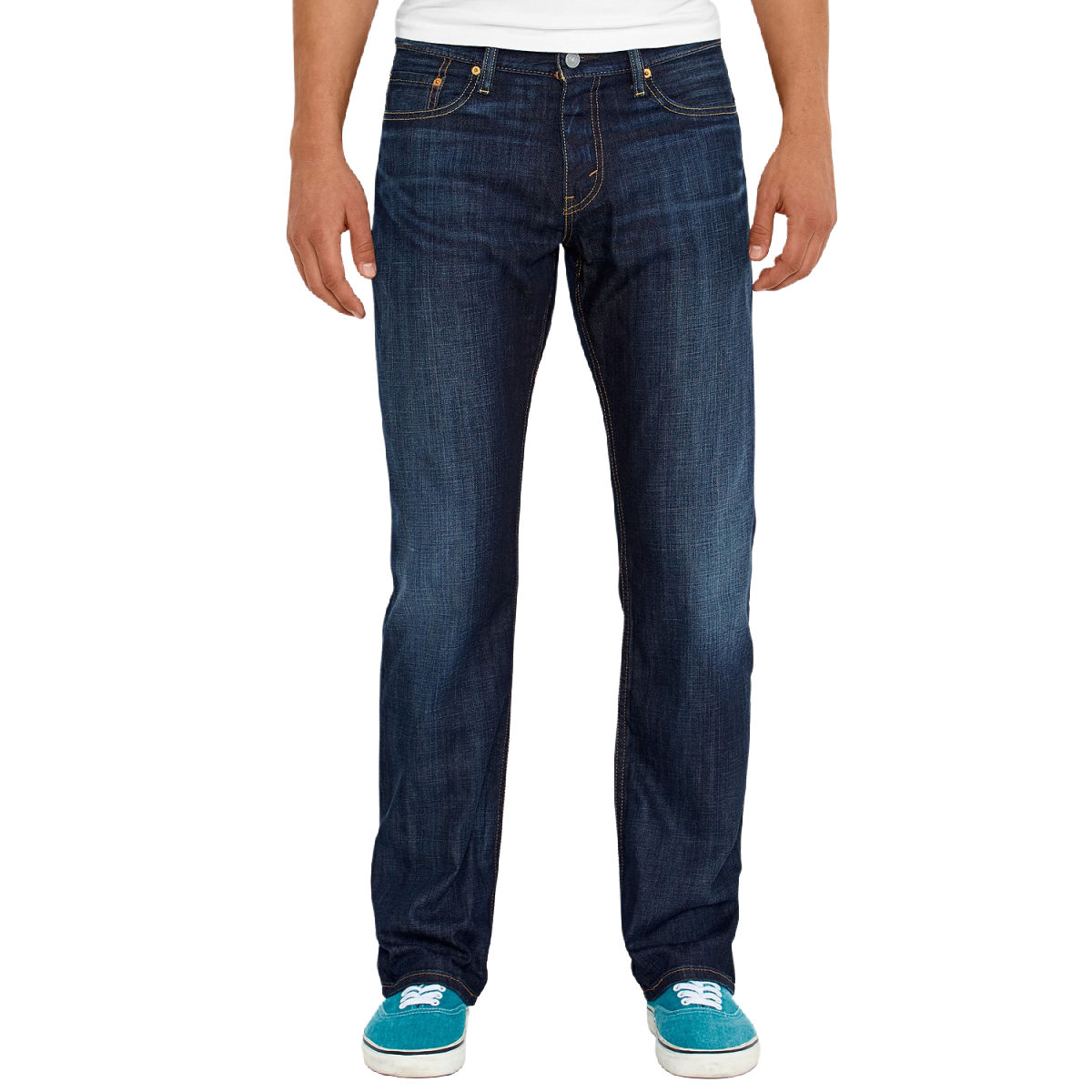 Levi's 514 Straight Fit Men's Jeans
