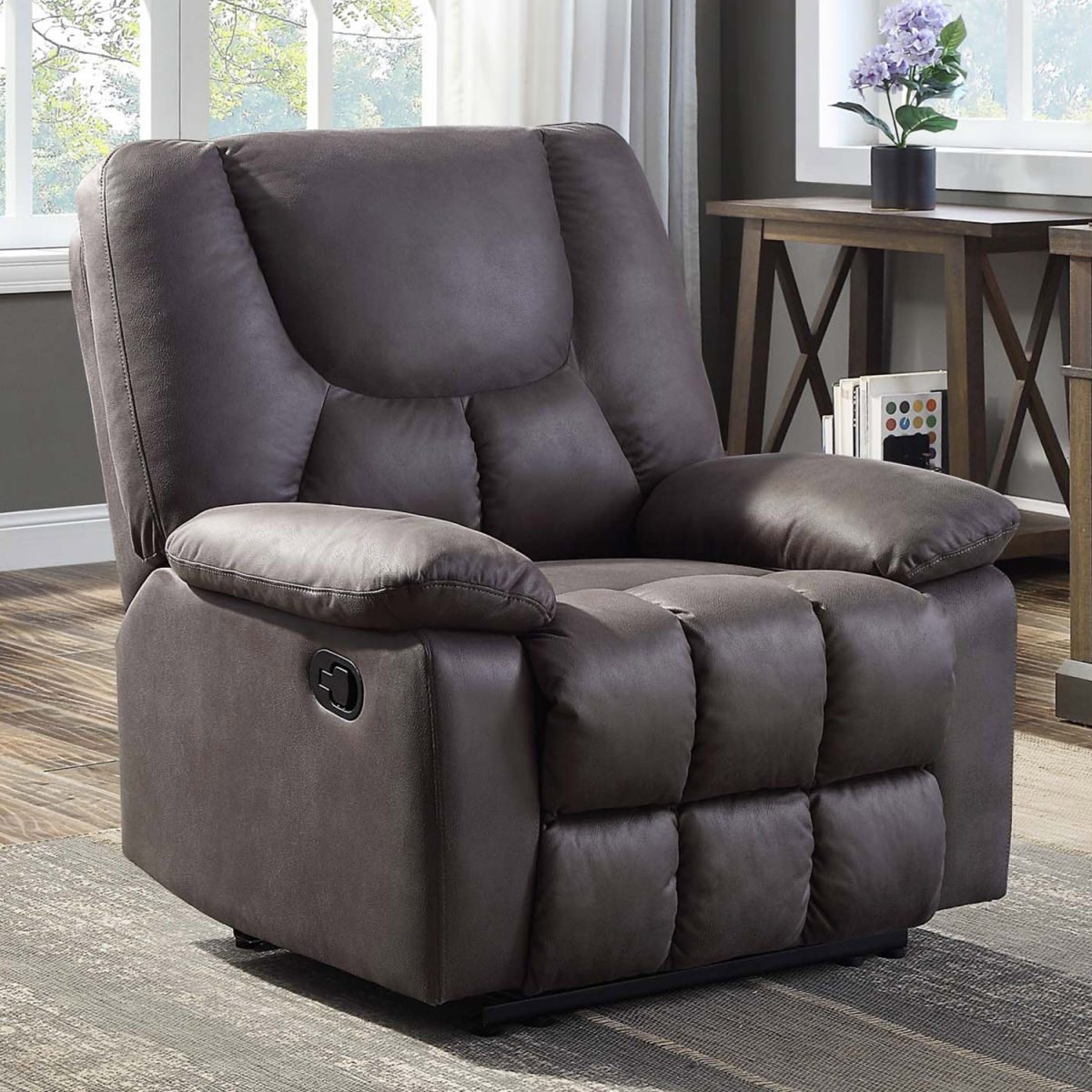 Serta Big & Comfortable Recliner