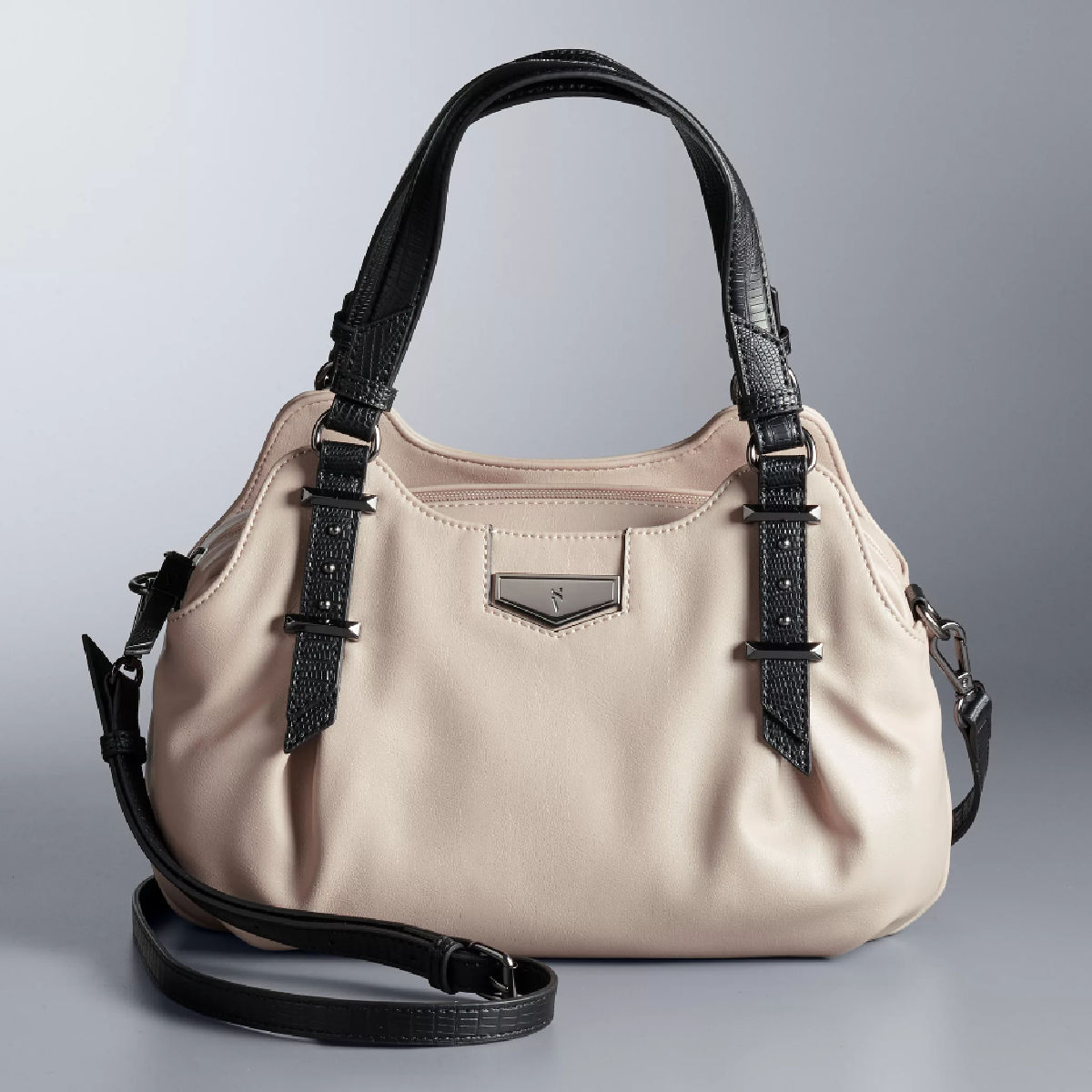 Simply Vera Vera Wang Buena Satchel