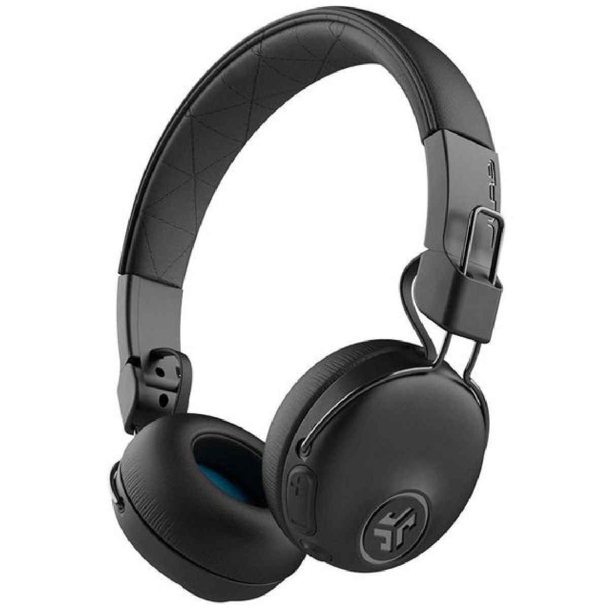 JLab Audio Studio ANC On-Ear Wireless Headphones