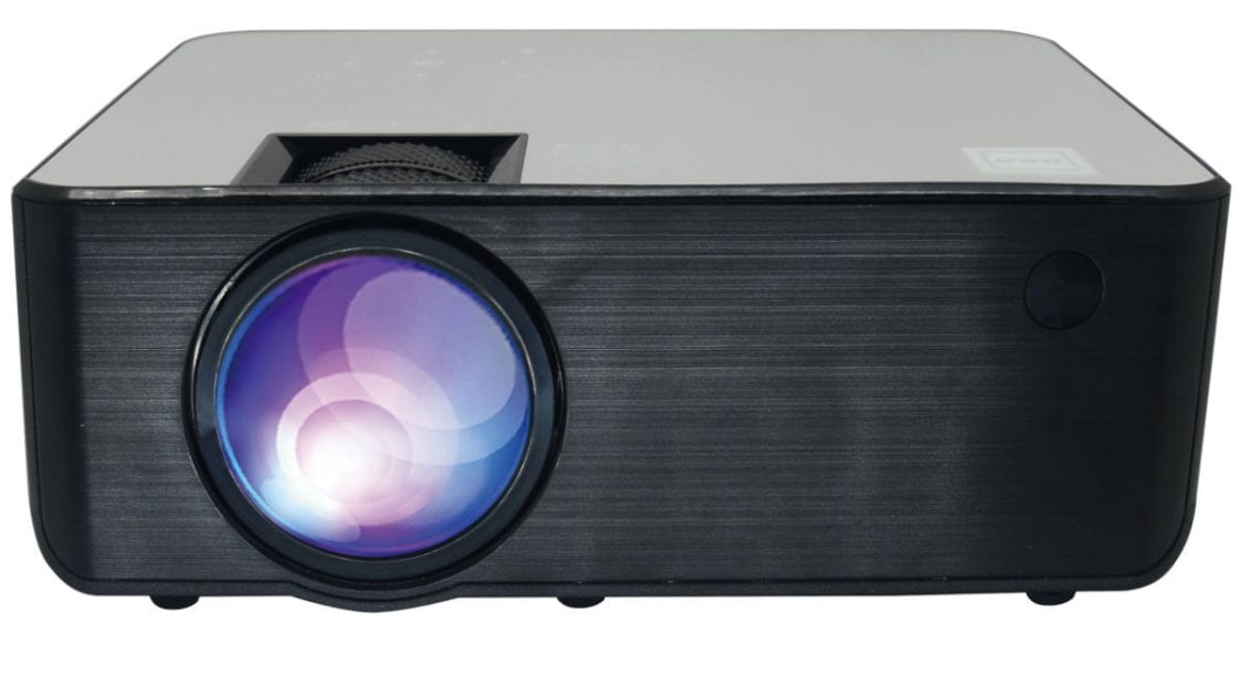 walmart home theater projector rca