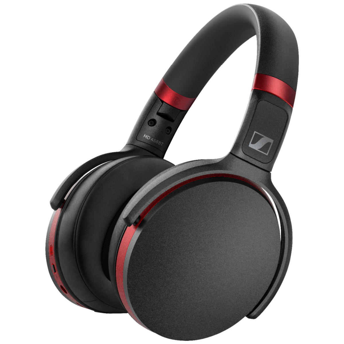 Sennheiser HD 458BT Wireless Noise Cancelling Headphones