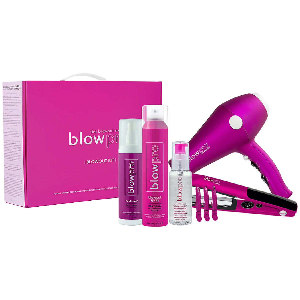 blowpro Blowout Kit