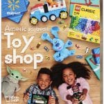 Walmart 2020 Holiday Toy Book
