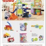 Walmart 2020 Holiday Toy Book