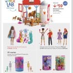 Walmart 2020 Holiday Toy Book