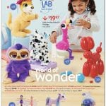 Walmart 2020 Holiday Toy Book