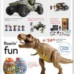 Walmart 2020 Holiday Toy Book