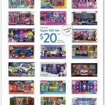 Walmart 2020 Holiday Toy Book