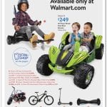 Walmart 2020 Holiday Toy Book