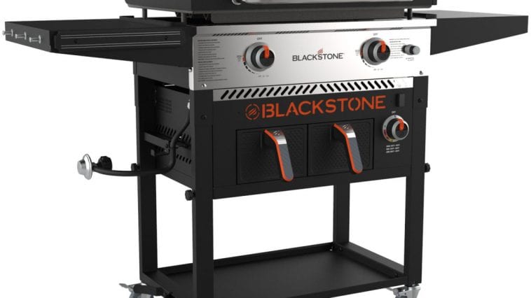 blackstone pizza attachment