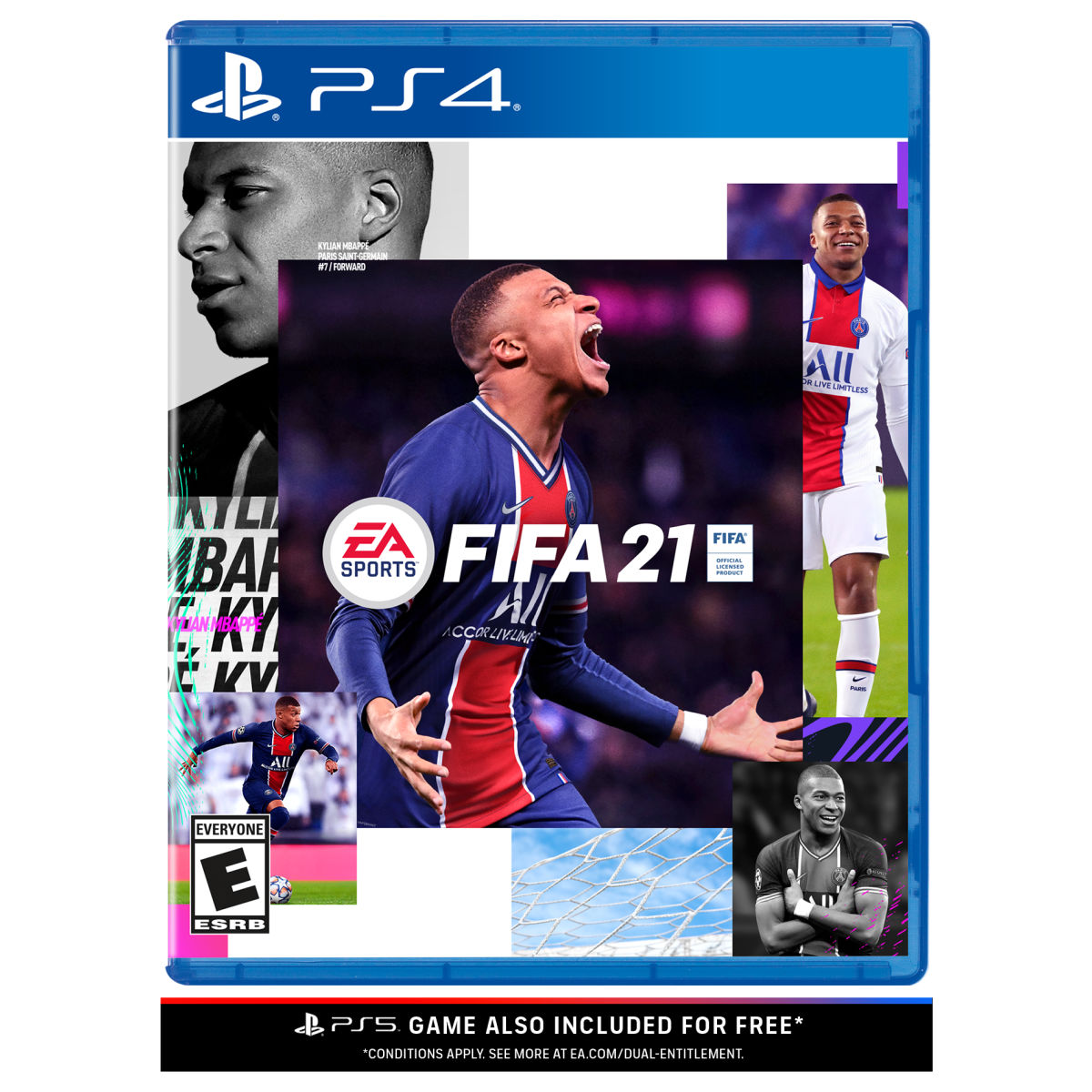 EA Sports FIFA 21