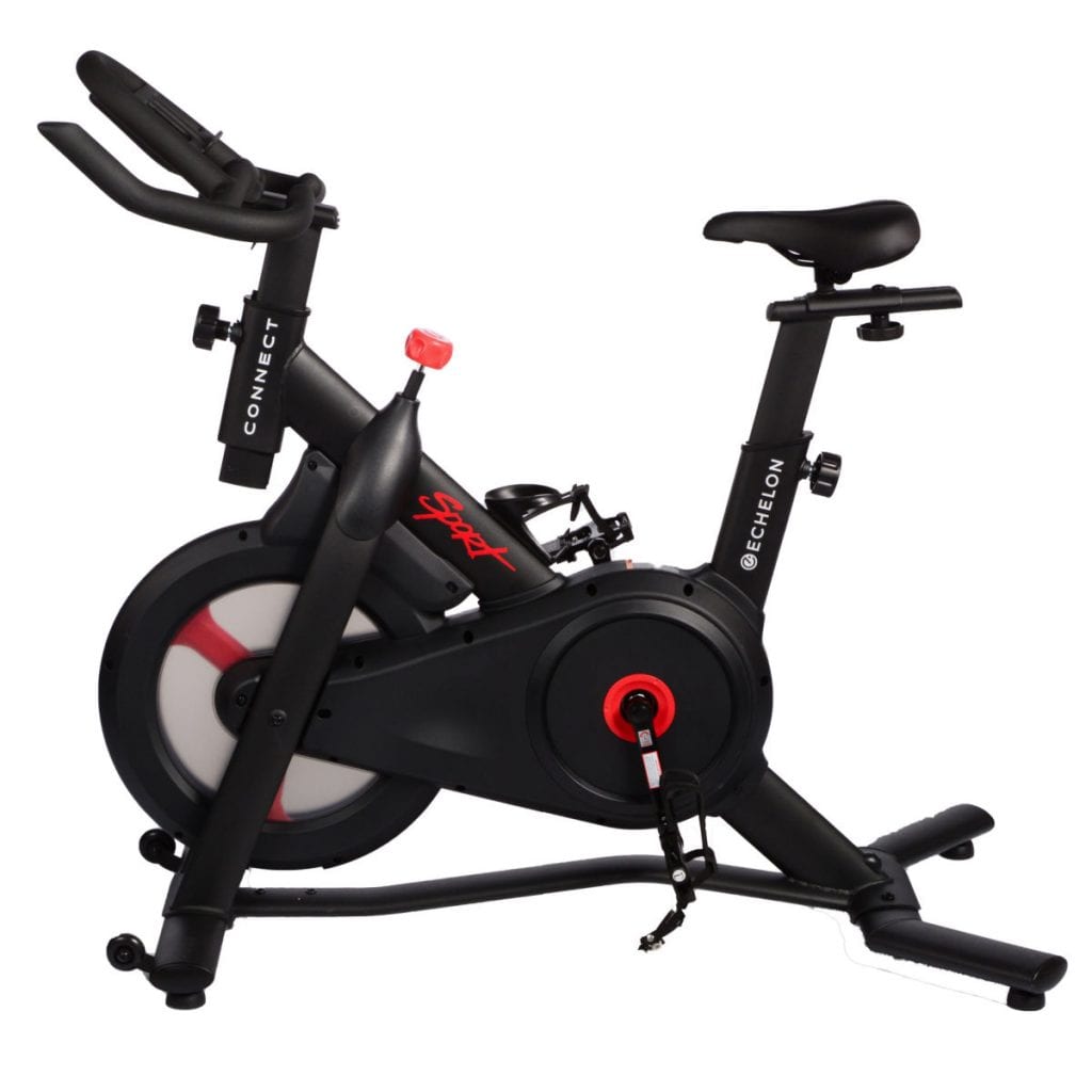 Echelon Connect Sport Indoor Cycling Exercise Bike Deal January 2023 | Frugal Buzz