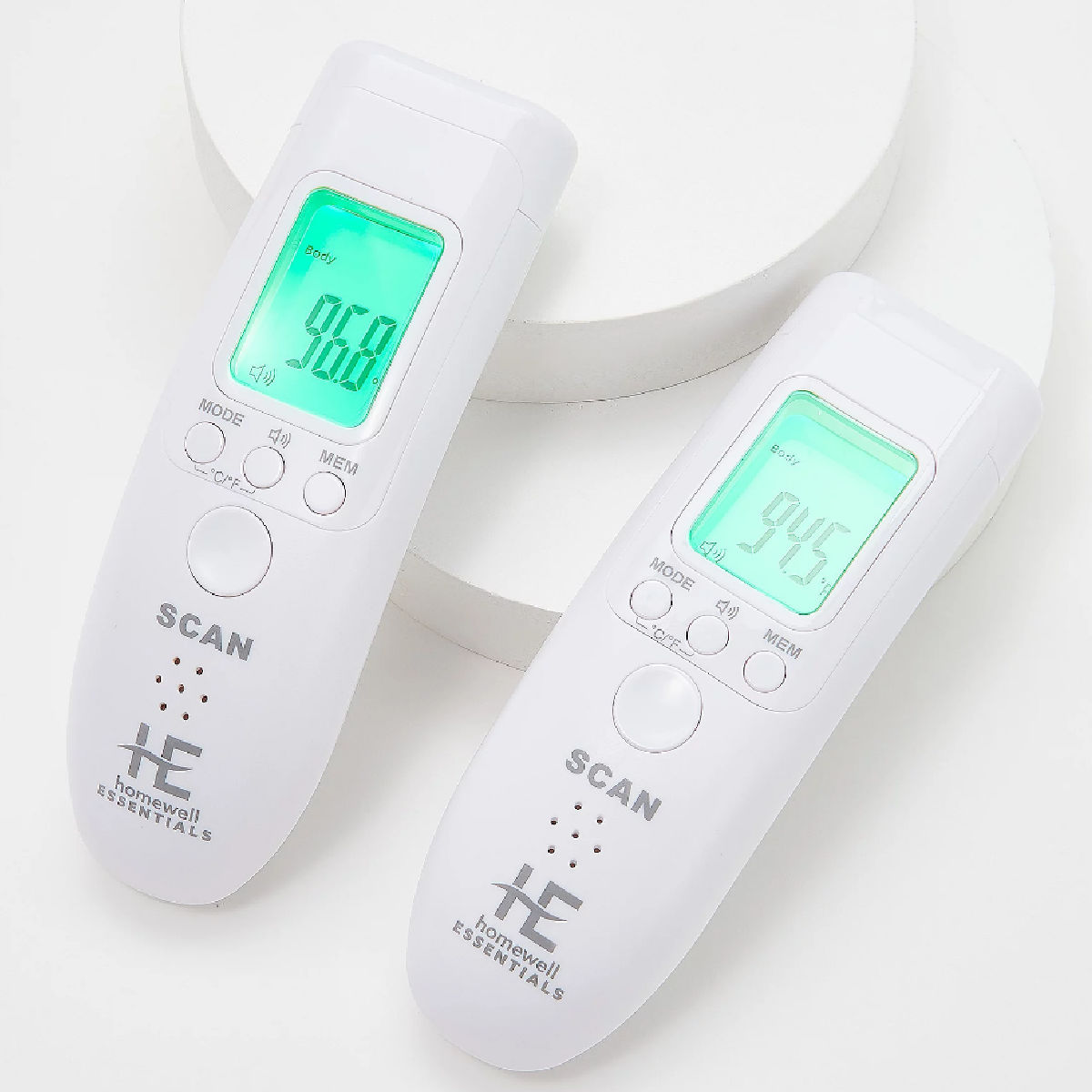Honeywell Essentials No-Touch Infrared Thermometers