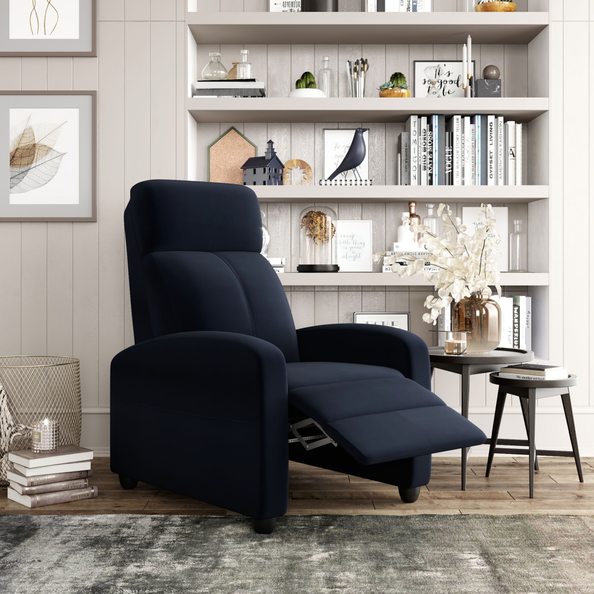 Lifestyle Solutions Relax A Lounger Aspen Recliner Chair