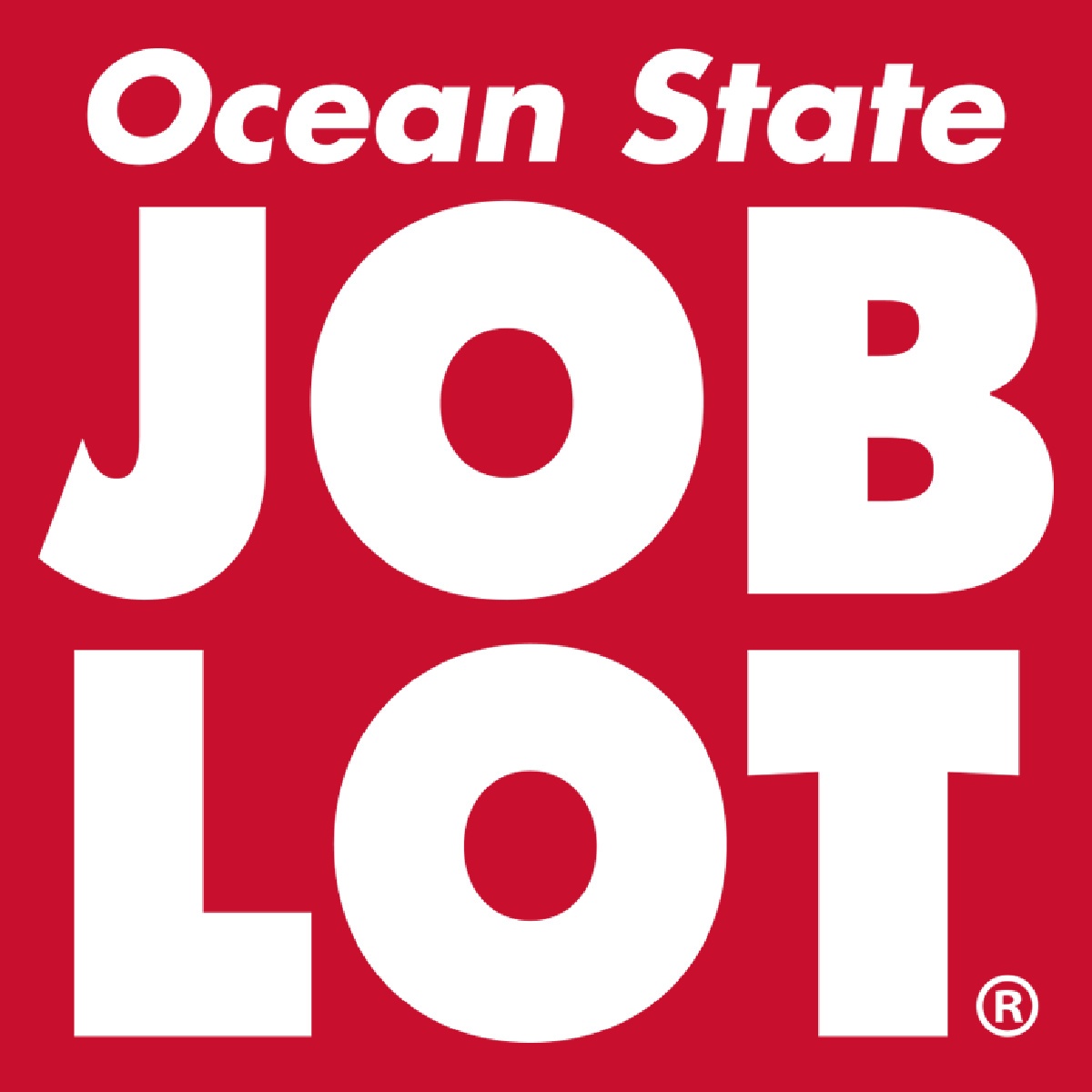 Ocean State Job Lot Logo