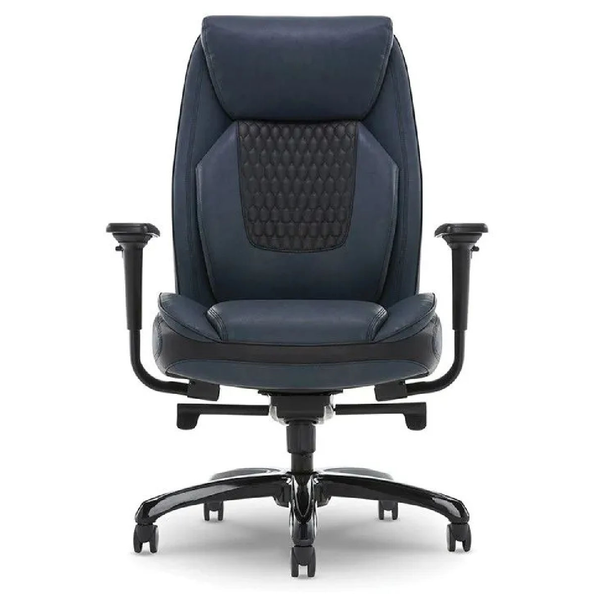 Shaquille O'Neal Nereus Bonded Leather High-Back Executive Chair Deal