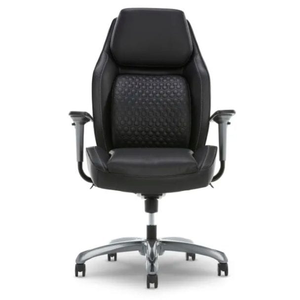 Shaquille O'Neal Zephyrus Bonded Leather HighBack Executive Chair $439