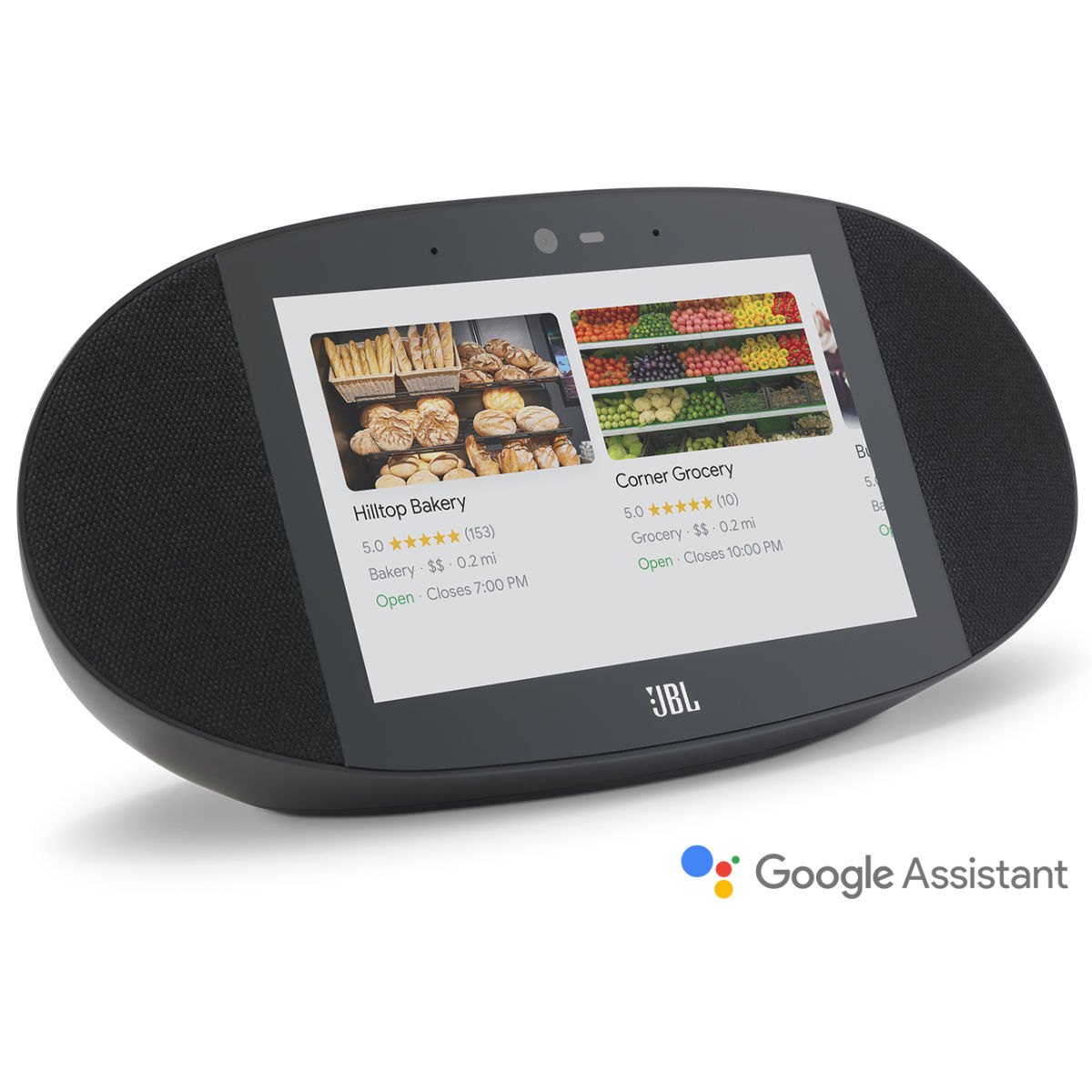 JBL Link View Bluetooth Smart Speaker