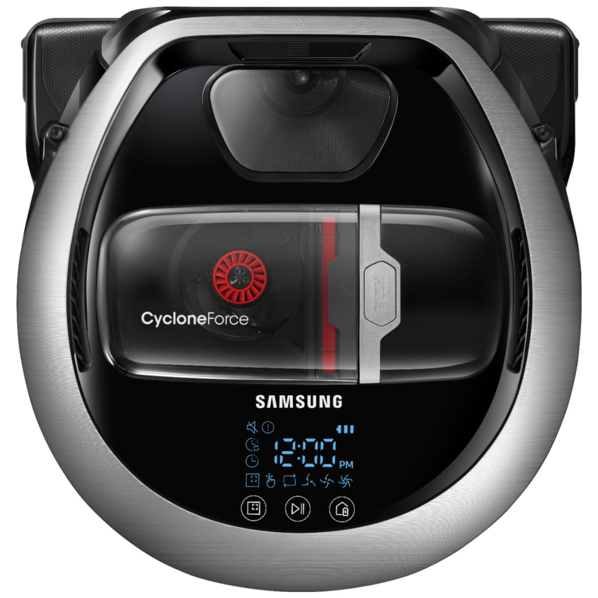 Samsung VR2AR7260WC POWERbot Wi-Fi Connected Pet Plus Robot Vacuum